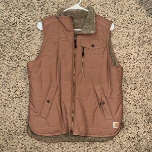 Carhartt Women's Montana Relaxed Fit Insulated Vest